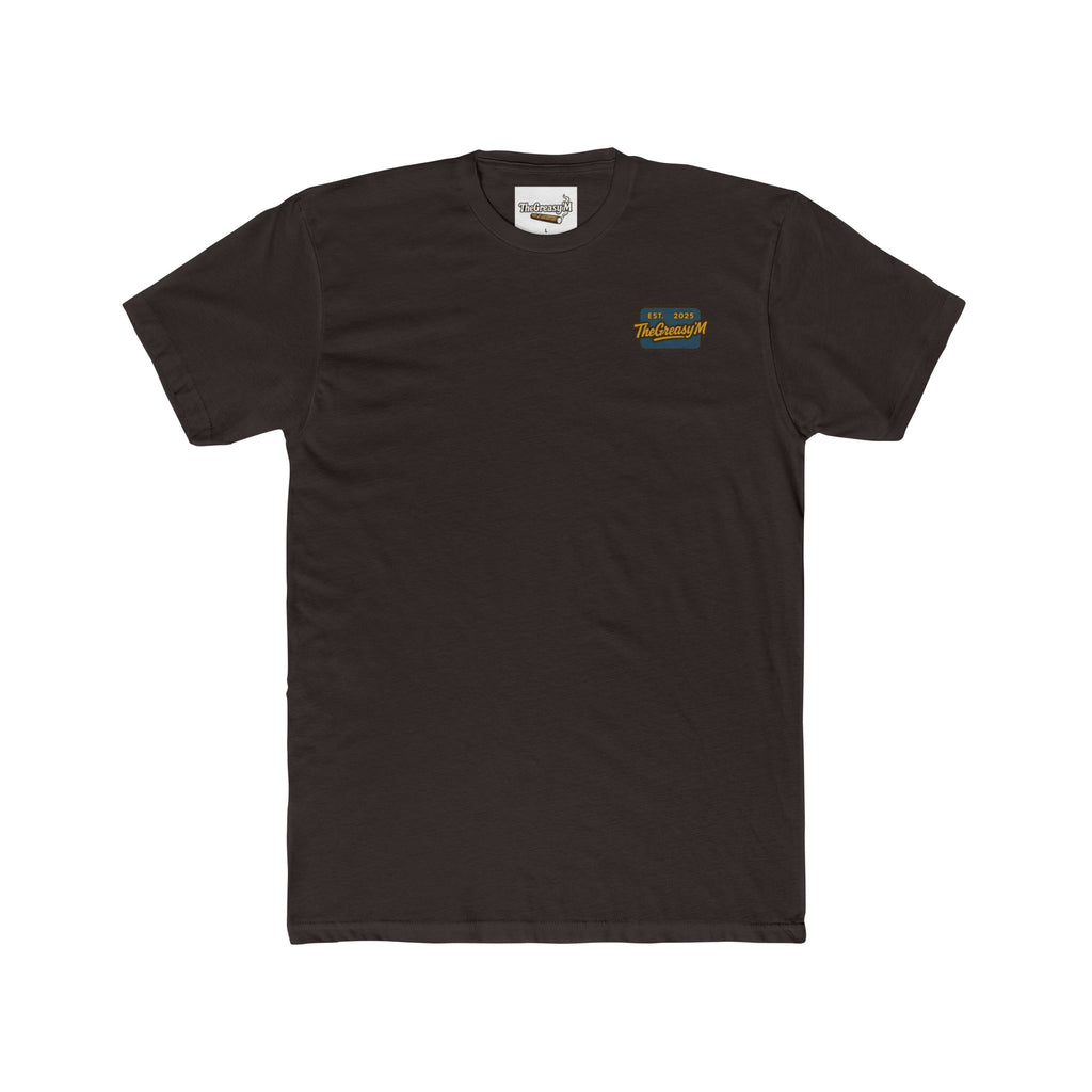 TheGreasy'M Lube Tech Tee