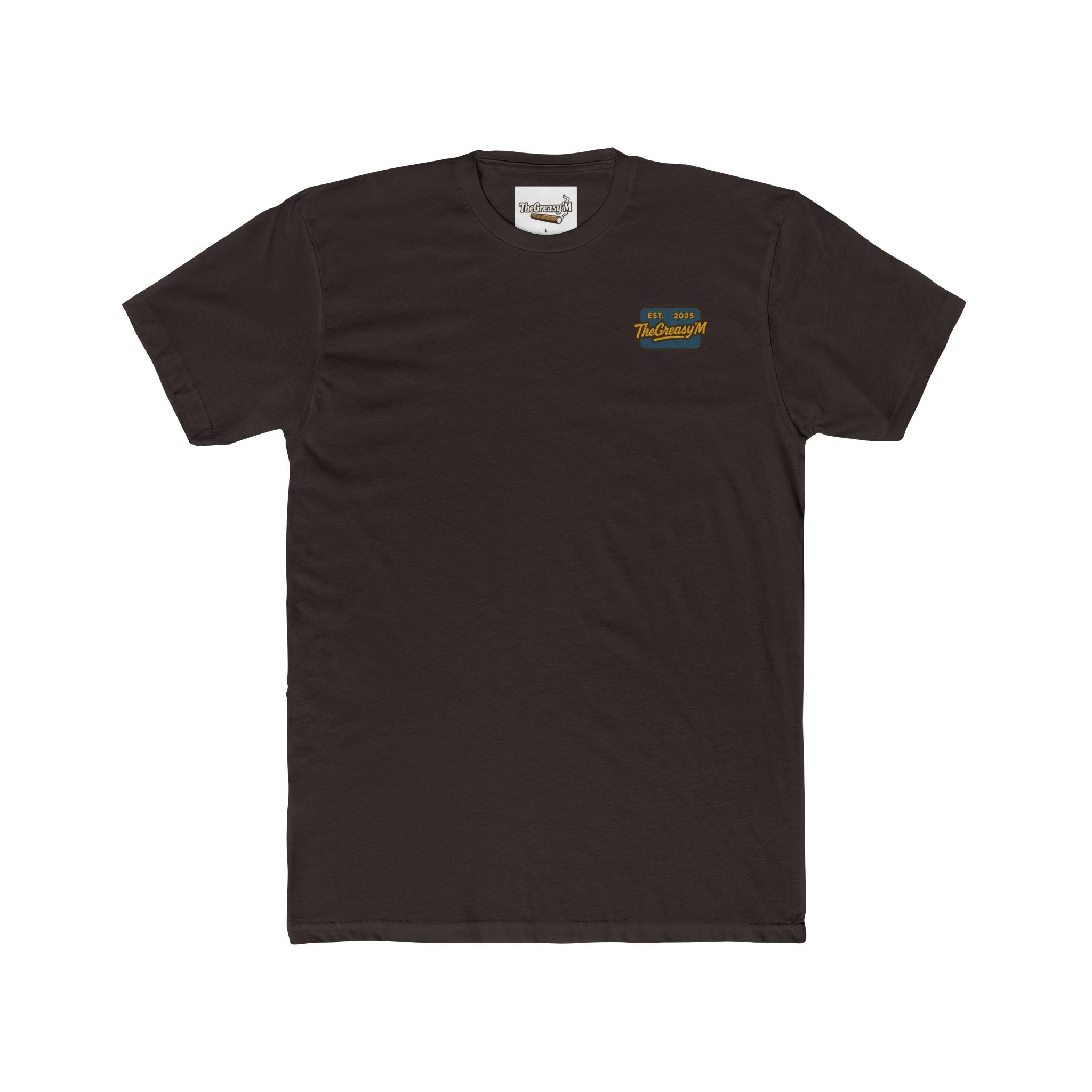 TheGreasy'M Lube Tech Tee