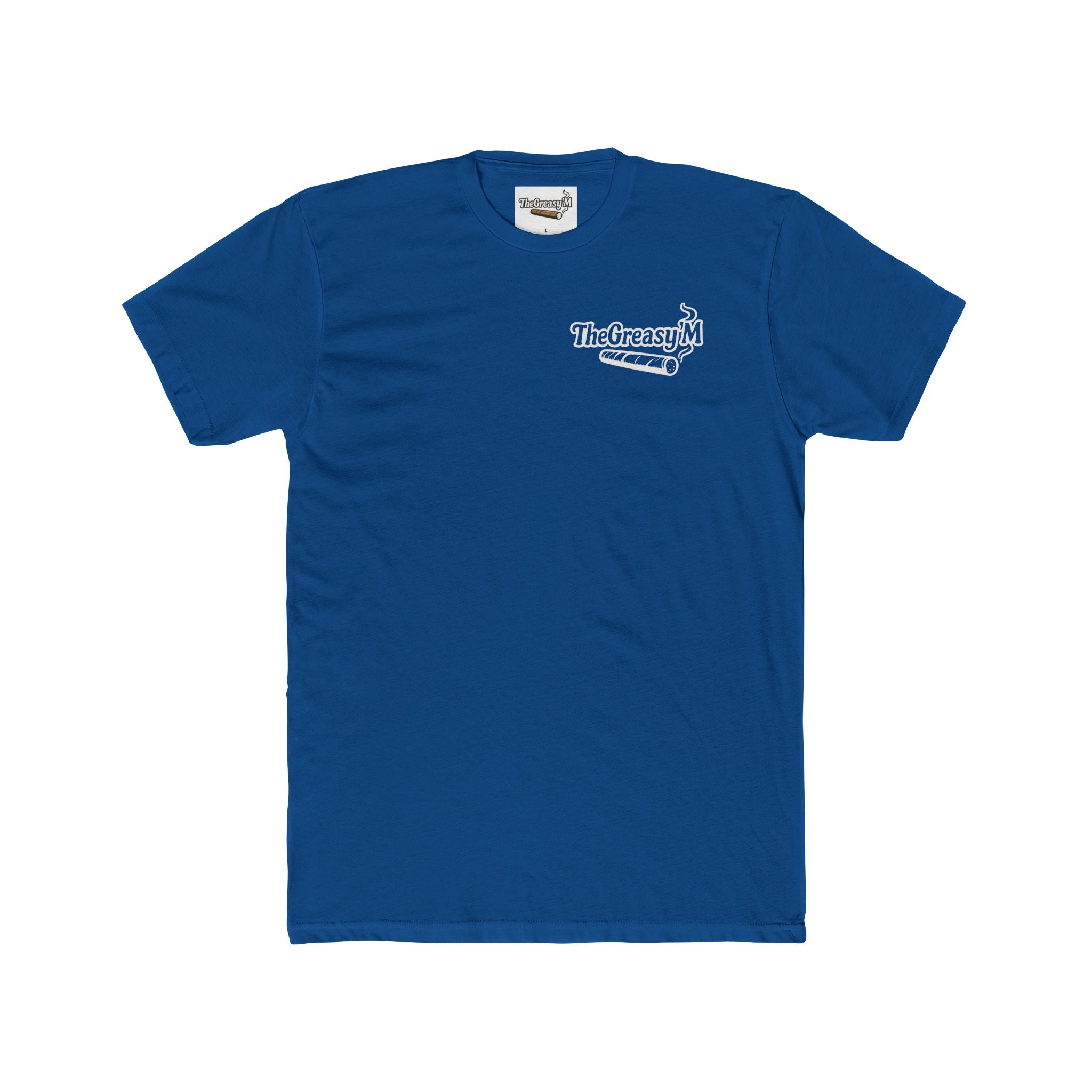TheGreasy'M Welding Tee