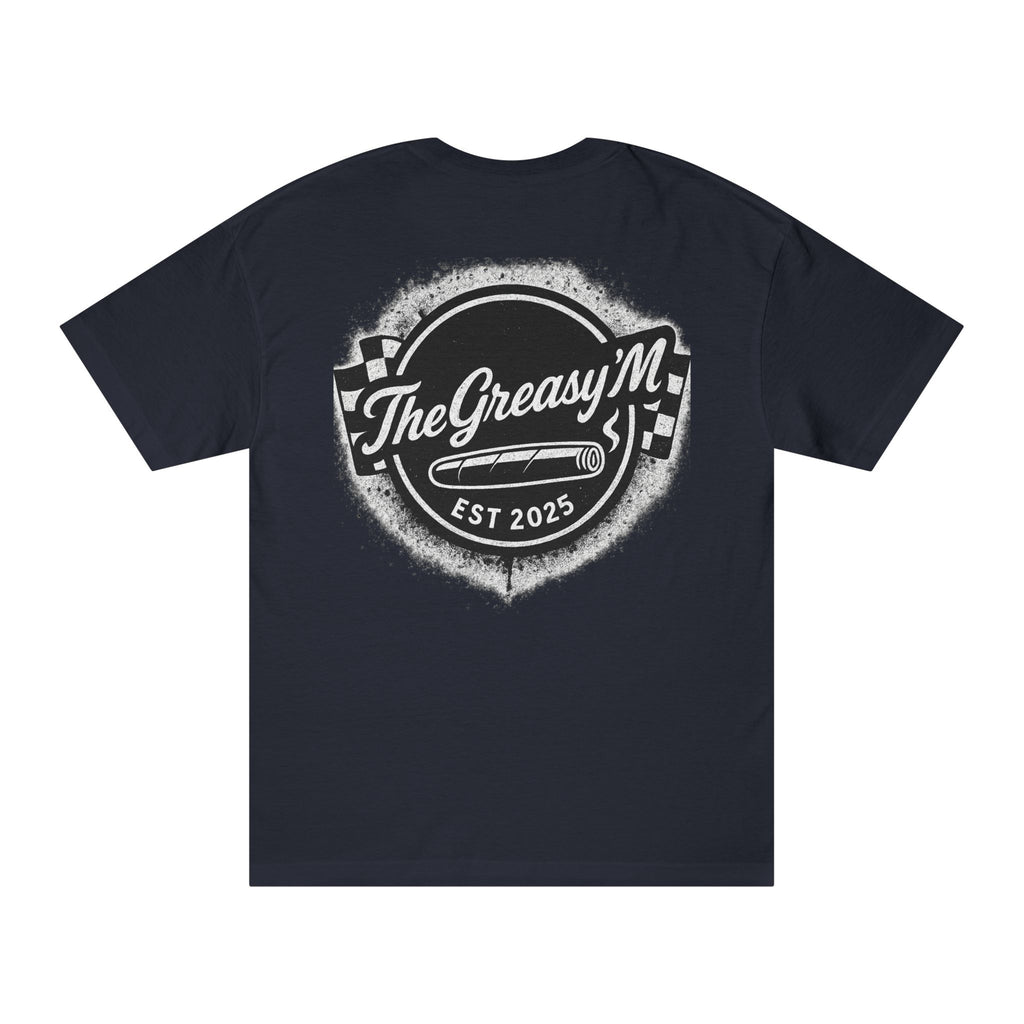 TheGreasy'M Classic SS Tee - Black