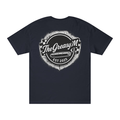 TheGreasy'M Classic SS Tee - Black