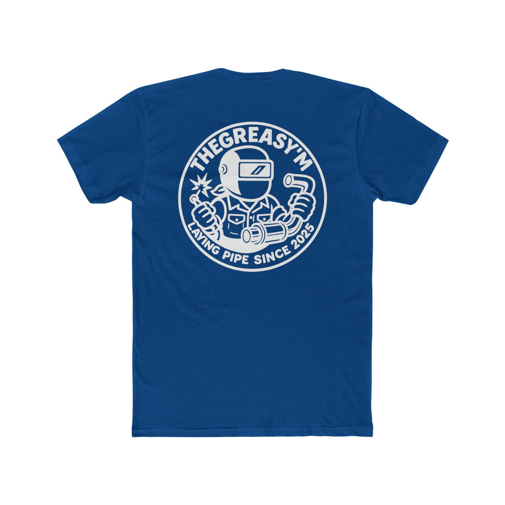 TheGreasy'M Welding Tee