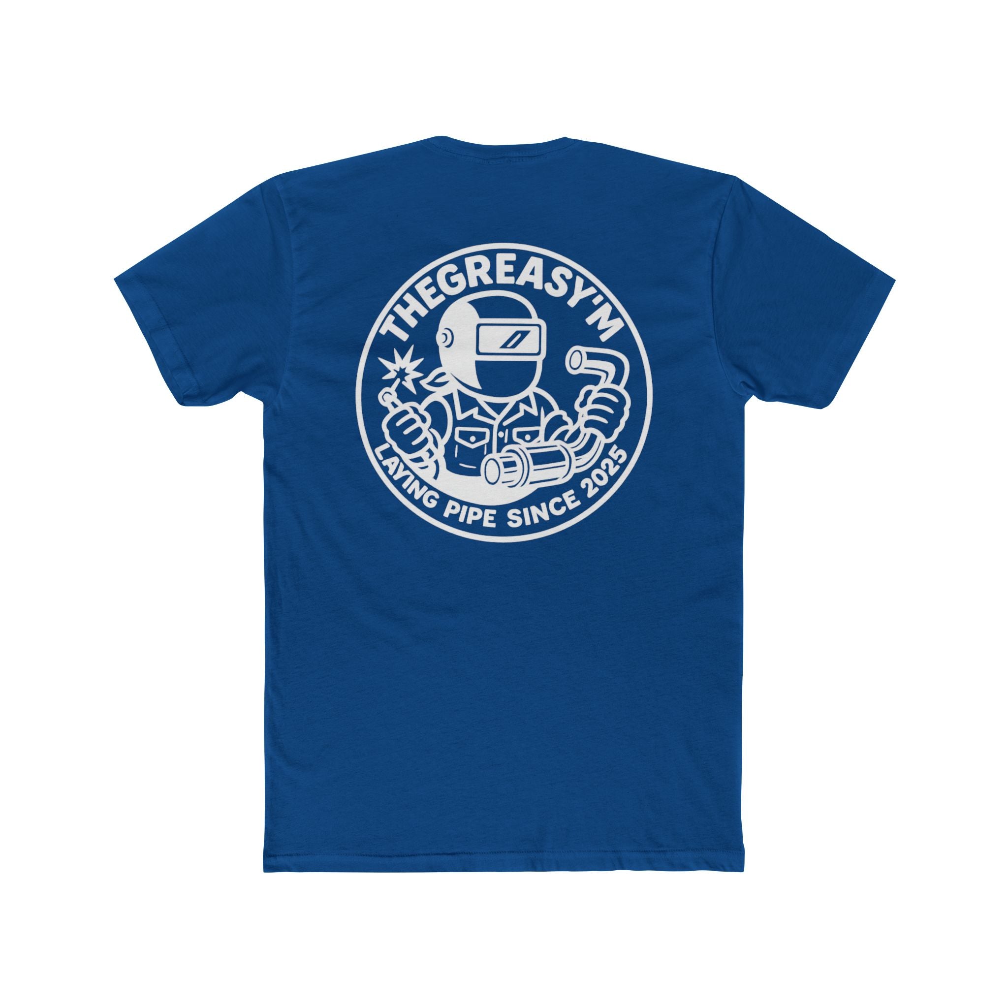 TheGreasy'M Welding Tee