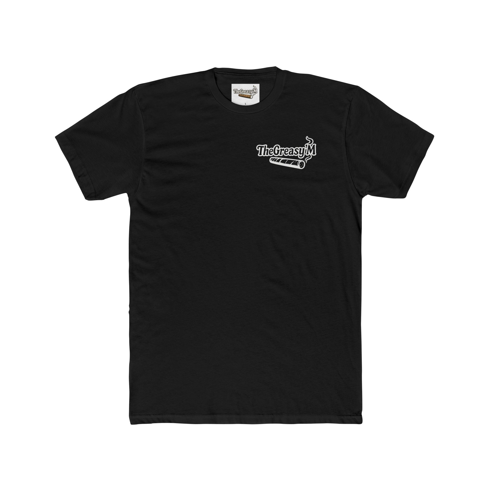 TheGreasy'M Welding Tee