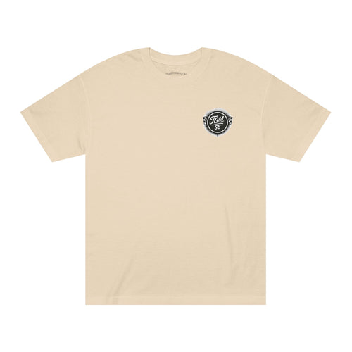 TheGreasy'M Classic SS Tee - Biege