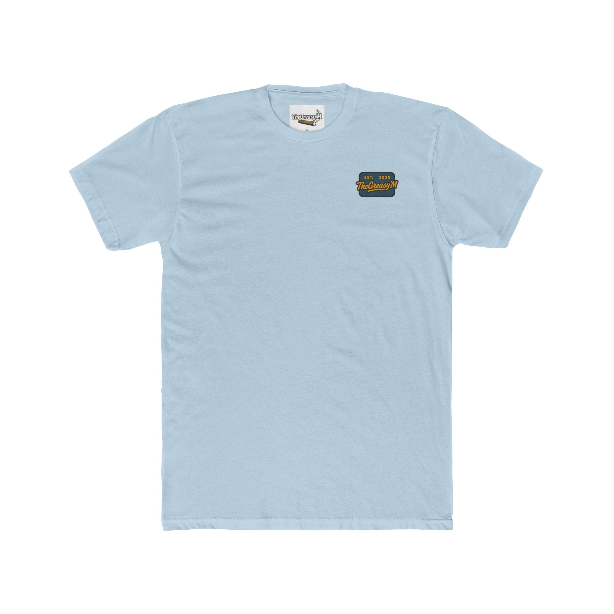 TheGreasy'M Lube Tech Tee