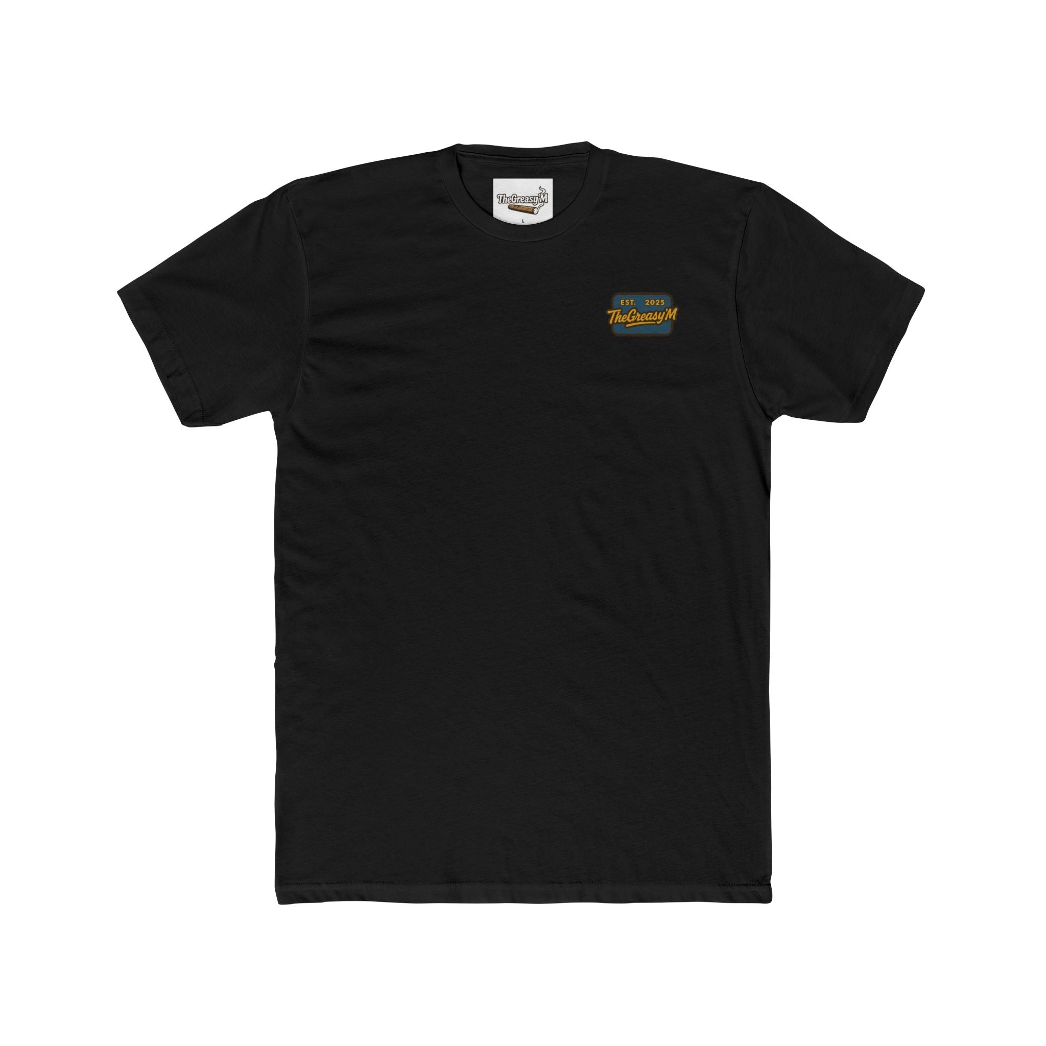 TheGreasy'M Lube Tech Tee