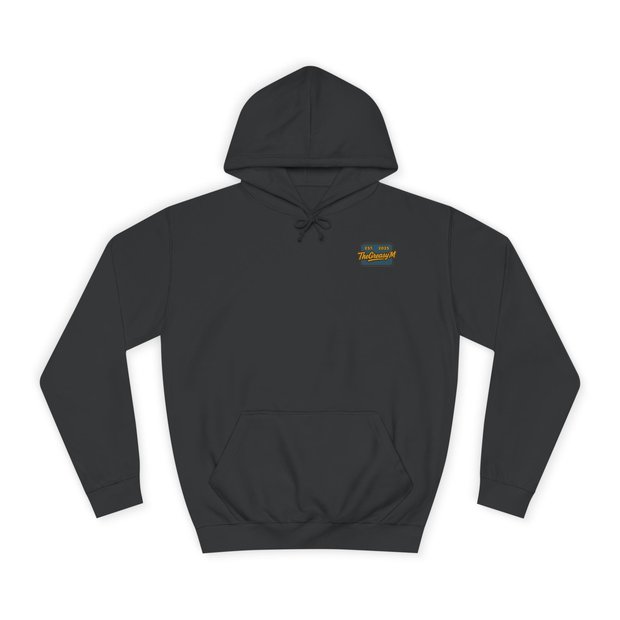 TheGreasy’M Shop Hoodie