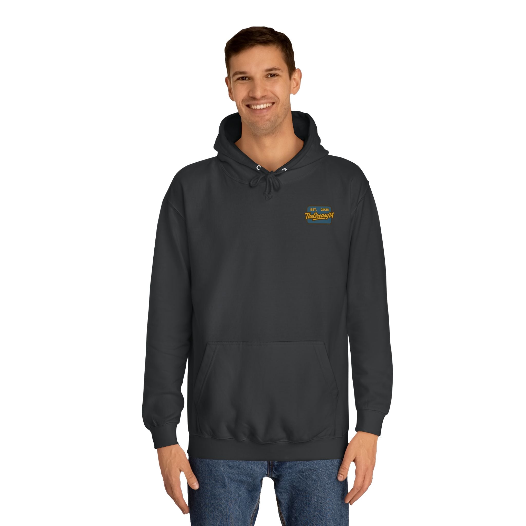 TheGreasy’M Shop Hoodie
