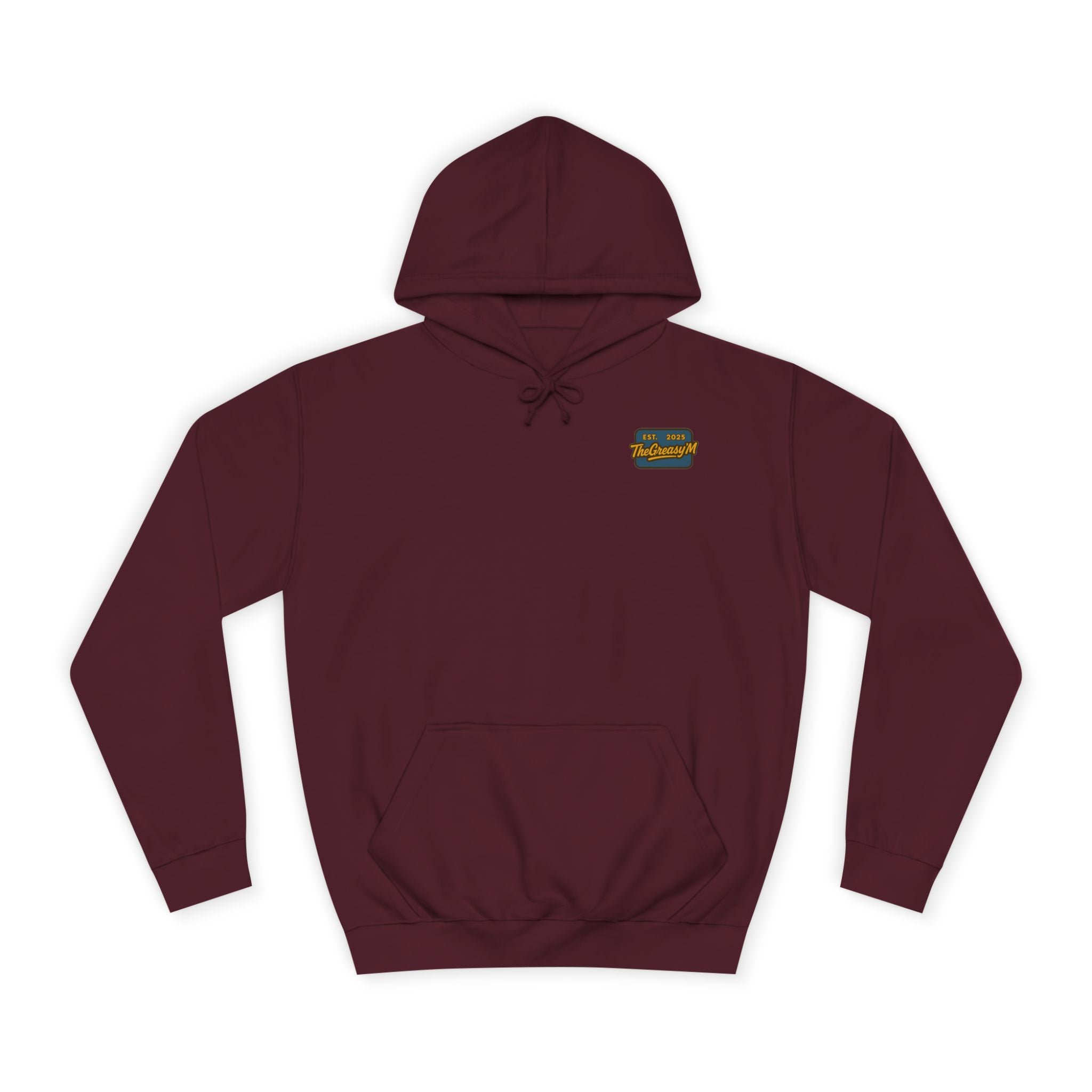 TheGreasy’M Shop Hoodie