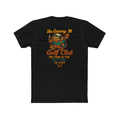 TheGreasy'M Golf Club Tee