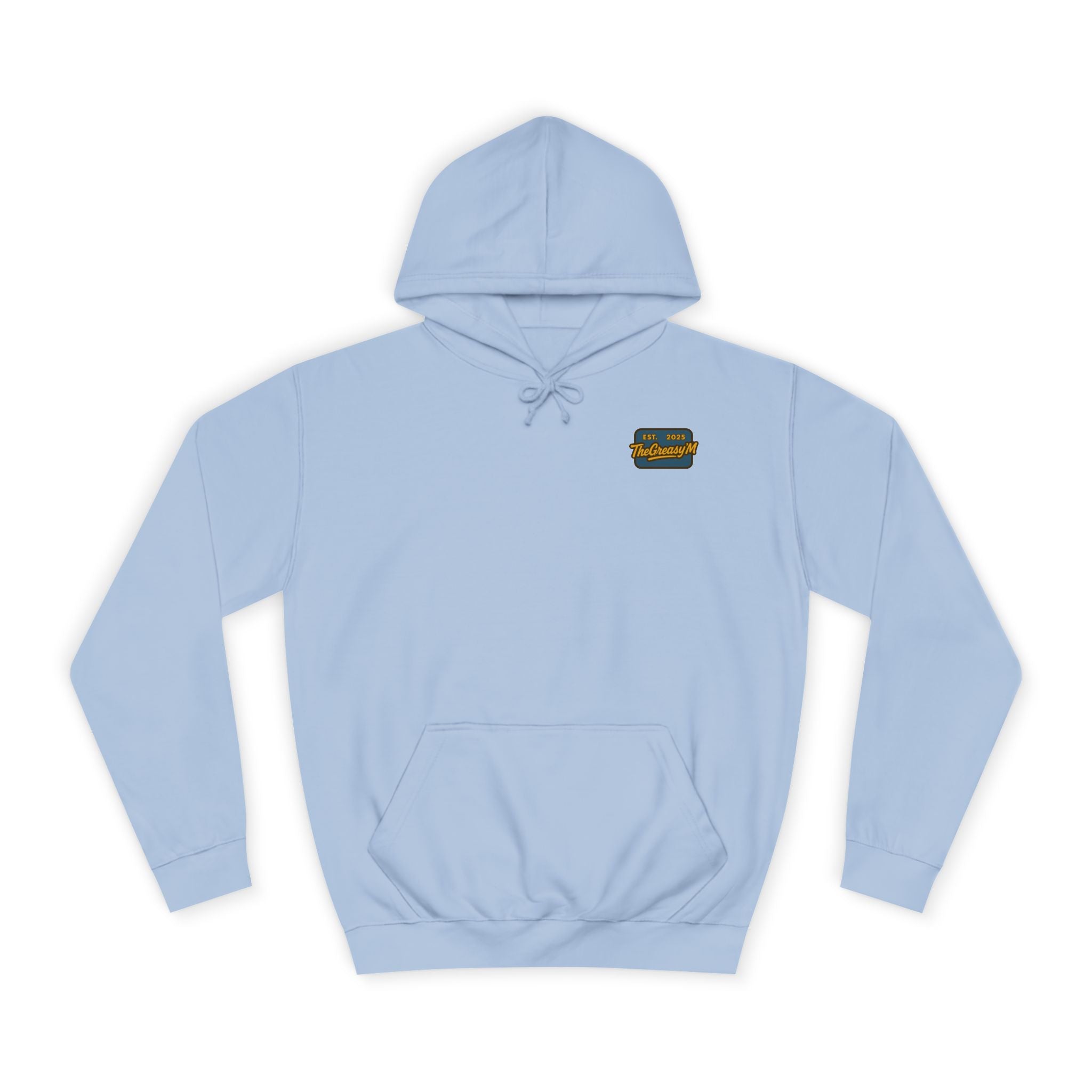 TheGreasy’M Shop Hoodie