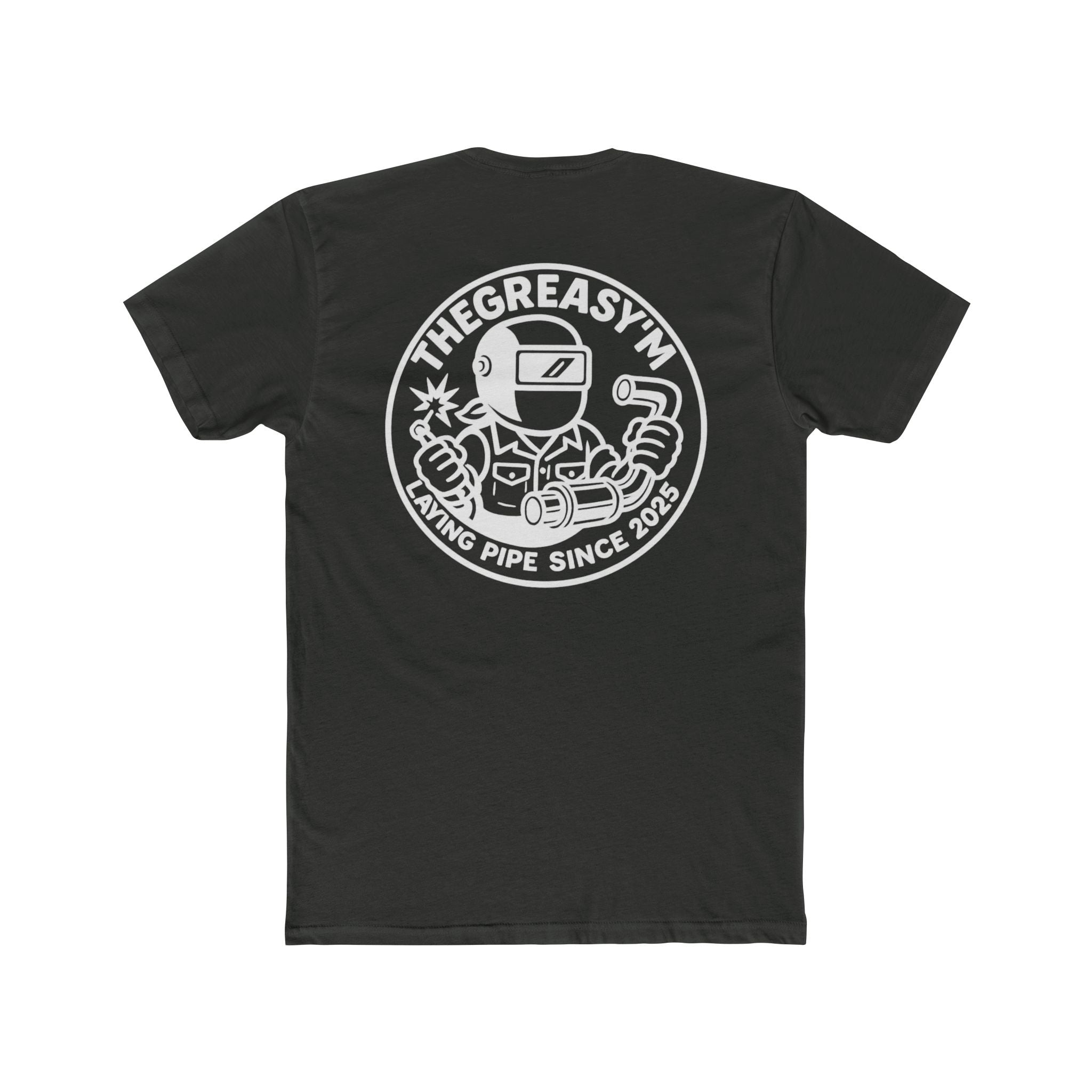 TheGreasy'M Welding Tee