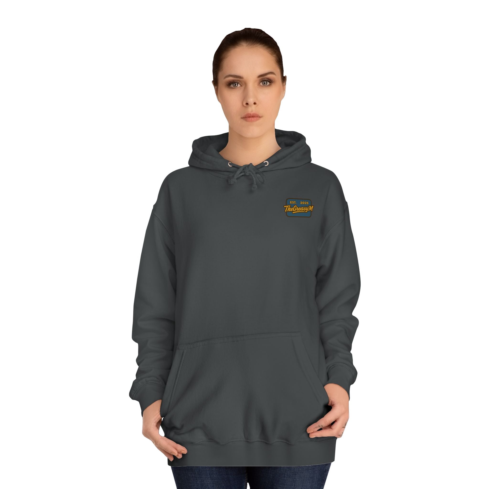 TheGreasy’M Shop Hoodie