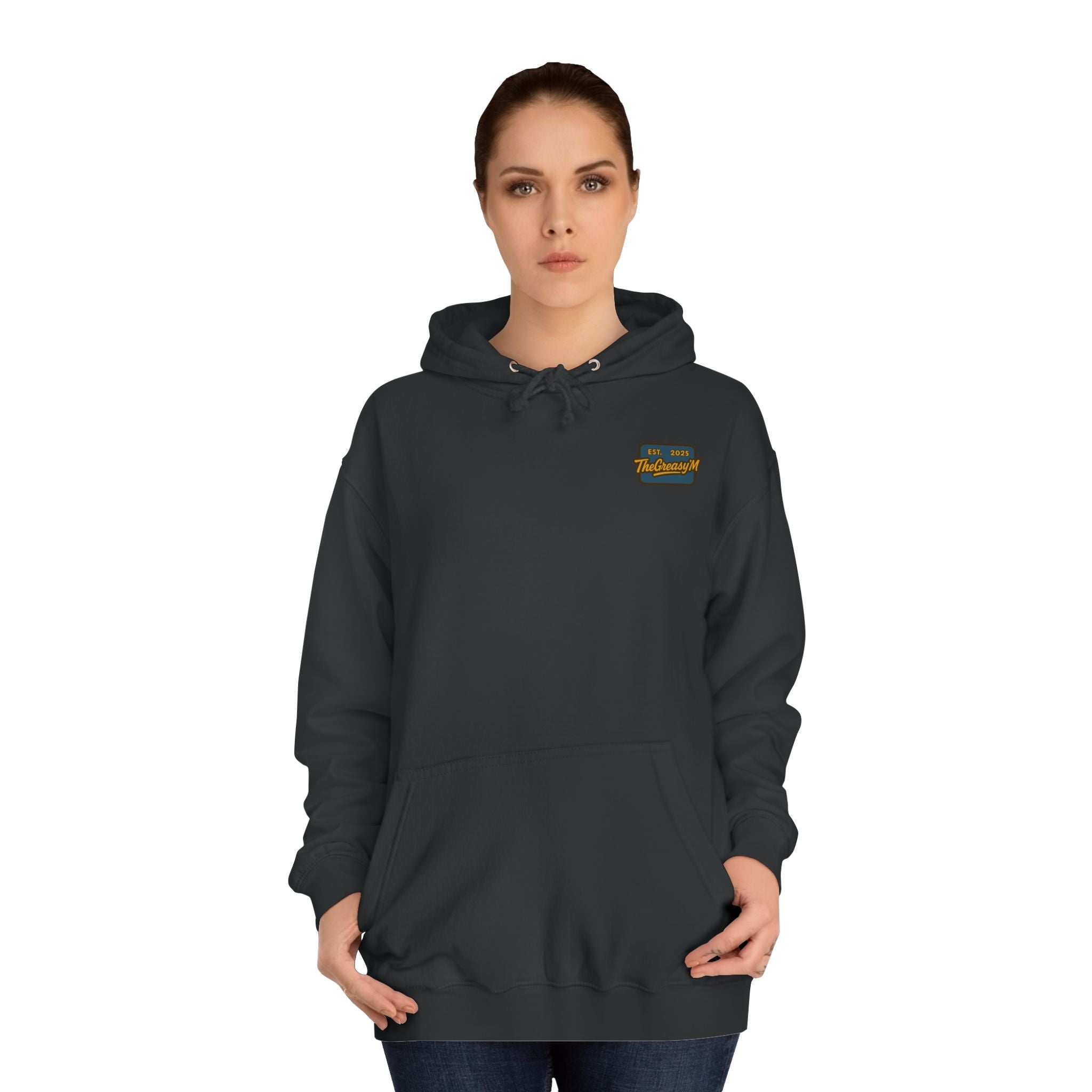TheGreasy’M Shop Hoodie