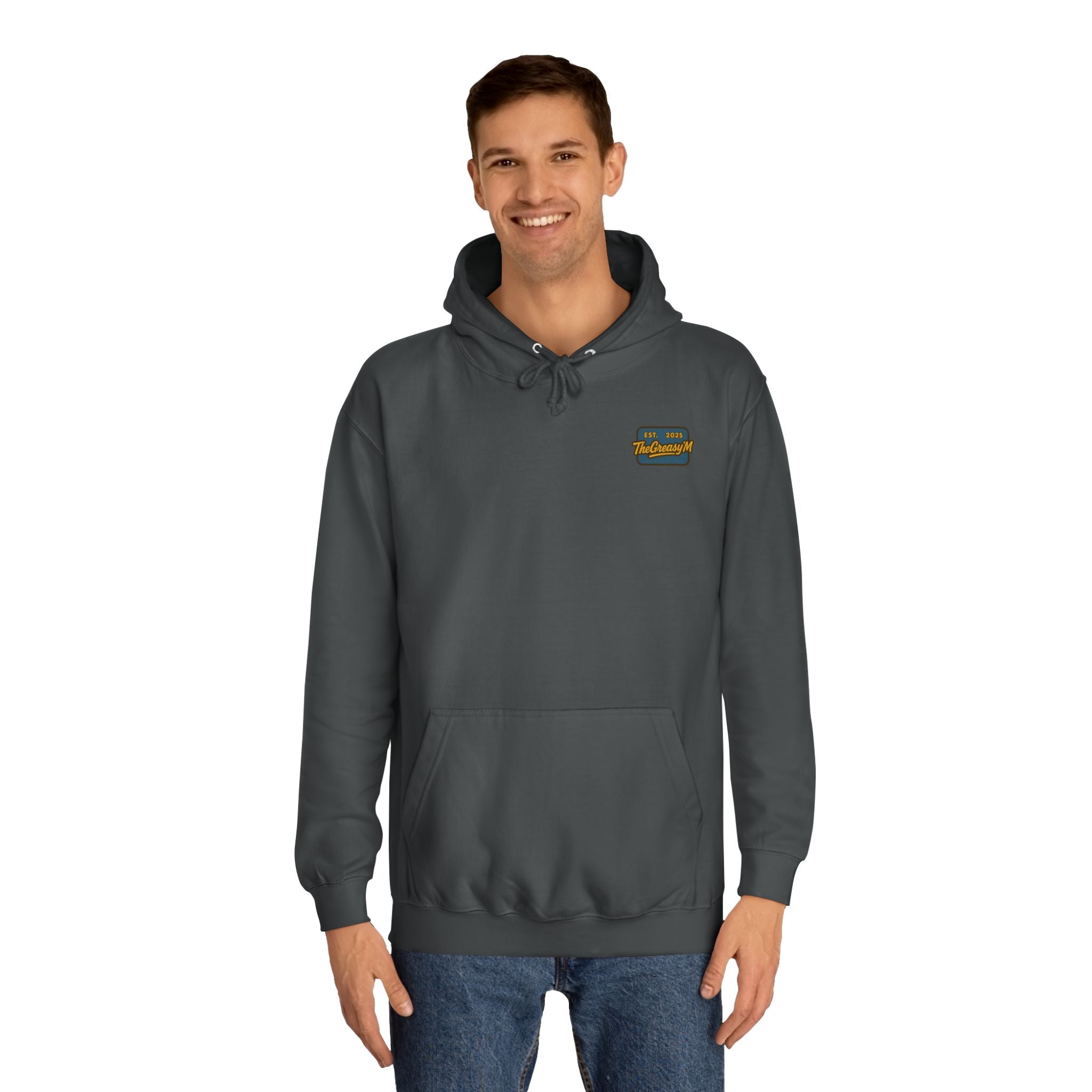 TheGreasy’M Shop Hoodie