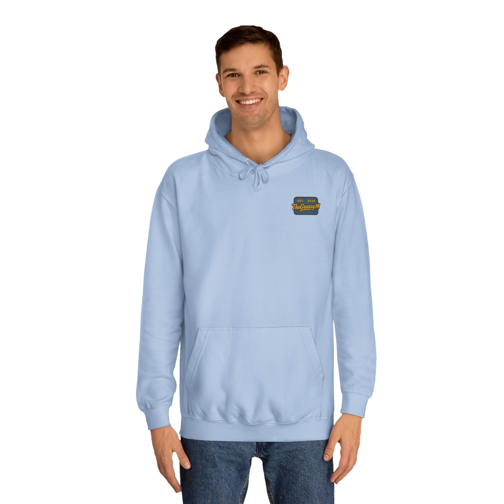 TheGreasy’M Shop Hoodie