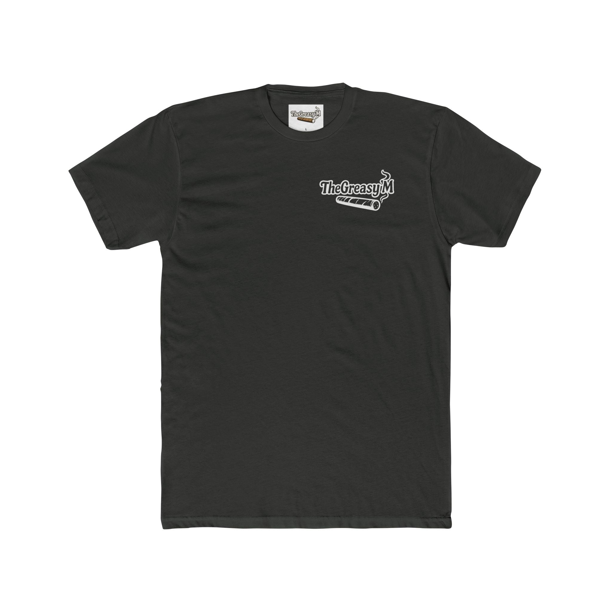 TheGreasy'M Welding Tee