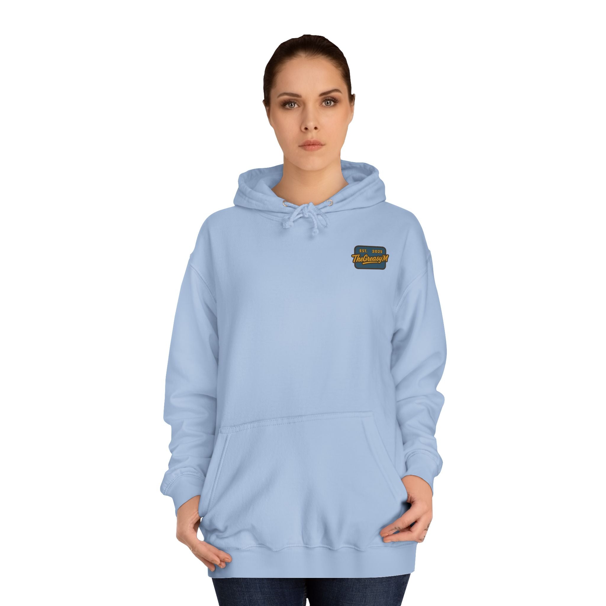 TheGreasy’M Shop Hoodie