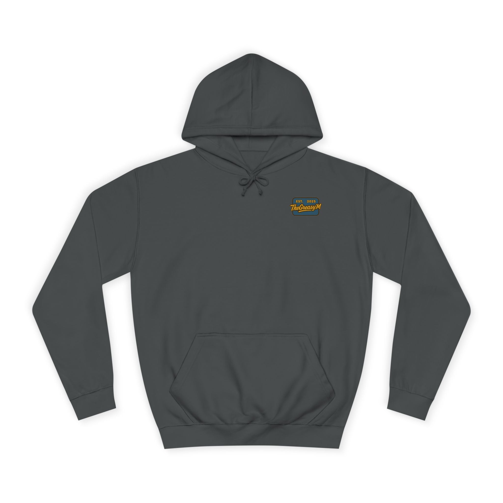 TheGreasy’M Shop Hoodie