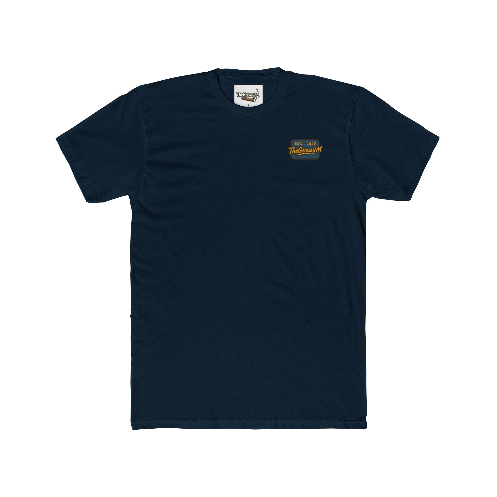 TheGreasy'M Lube Tech Tee