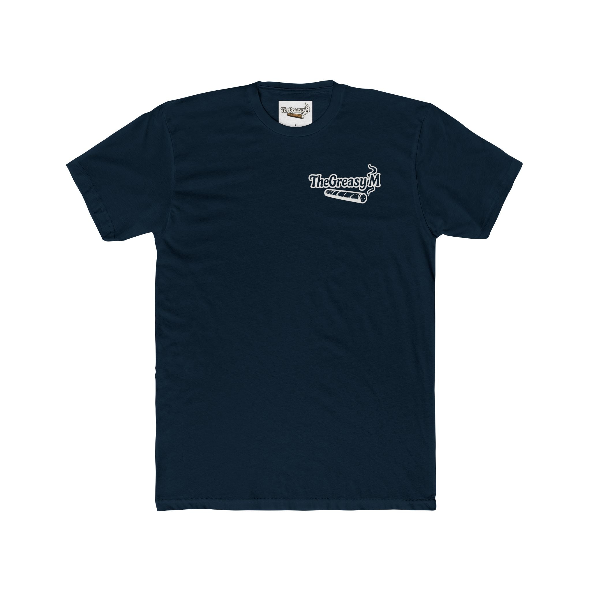 TheGreasy'M Welding Tee