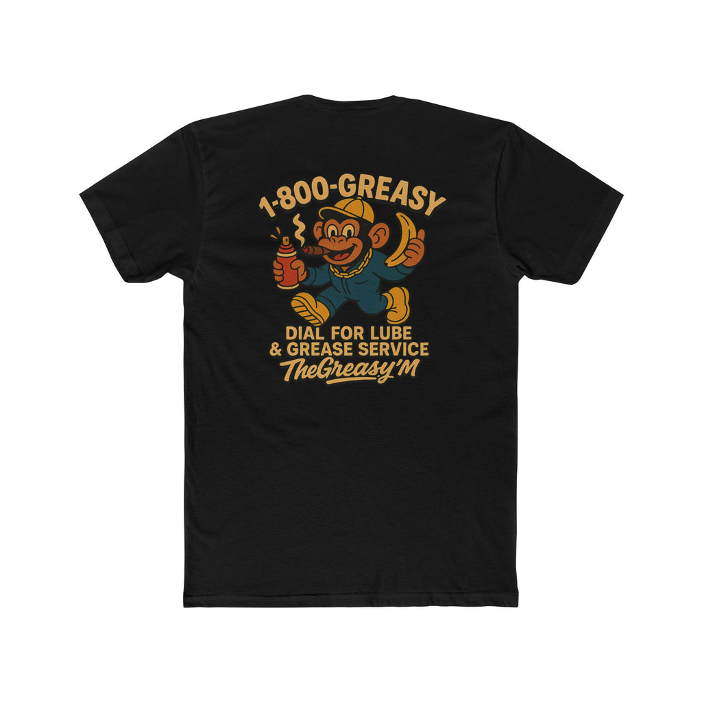 TheGreasy'M Lube Tech Tee