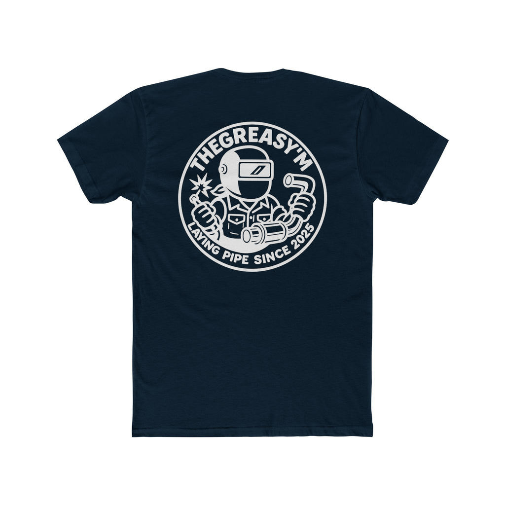 TheGreasy'M Welding Tee