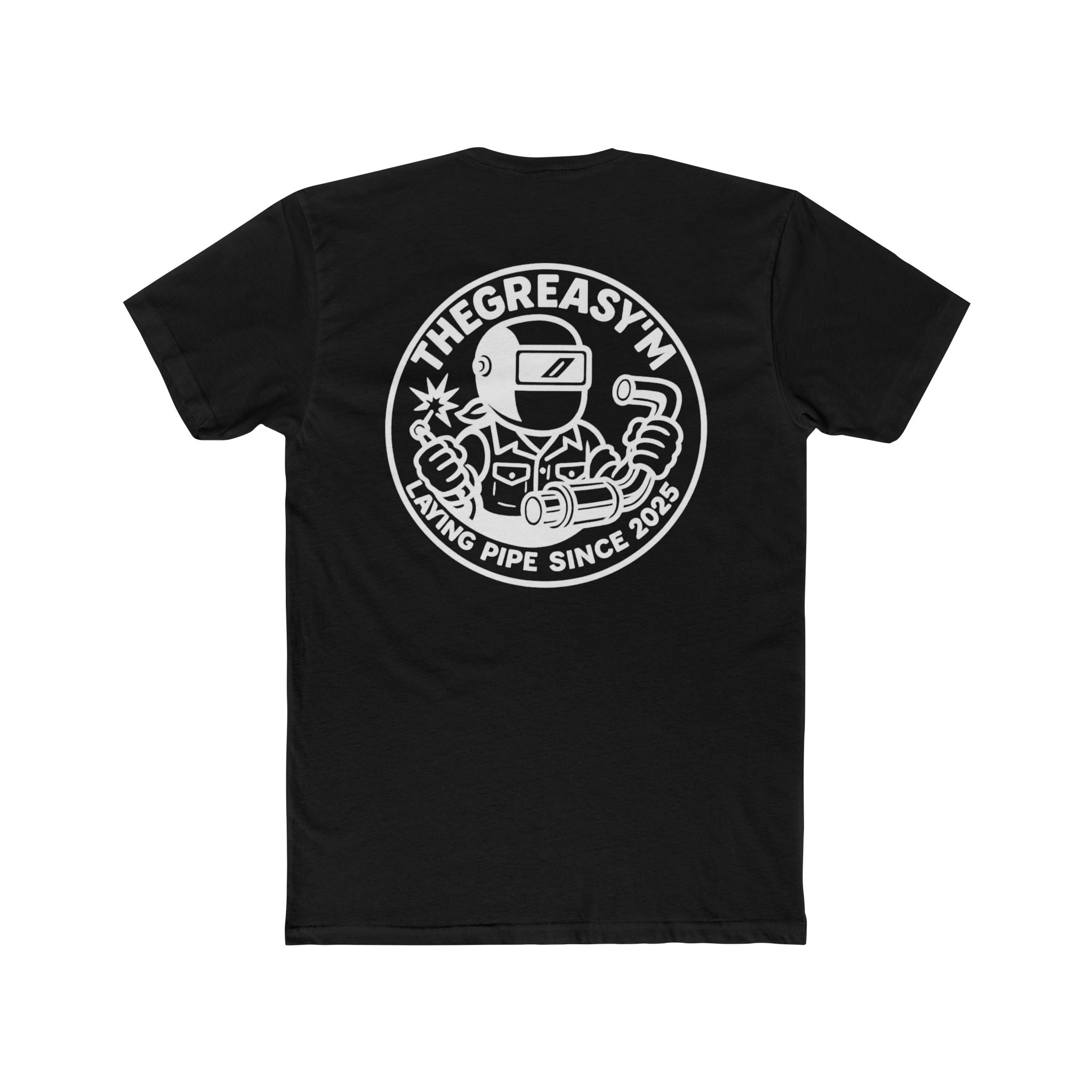 TheGreasy'M Welding Tee